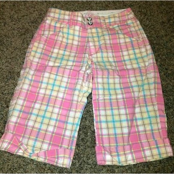 Justice Bermuda Shorts - Picture 2 of 4